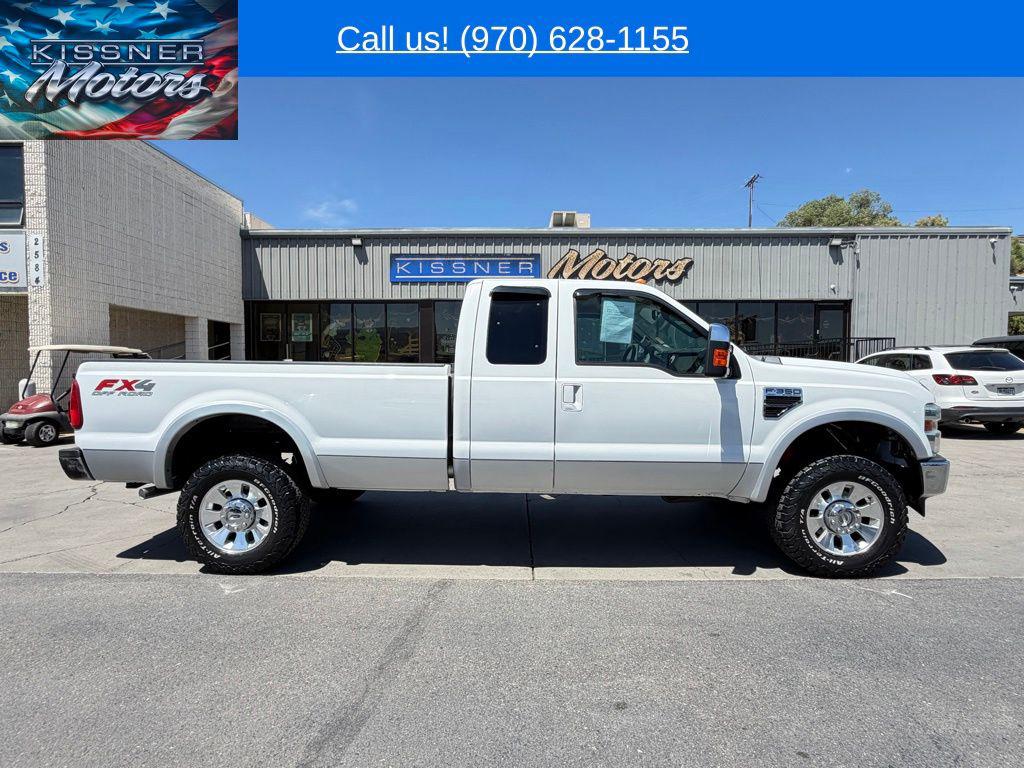 2010 Ford F-350 Super Duty Lariat - Photo 7