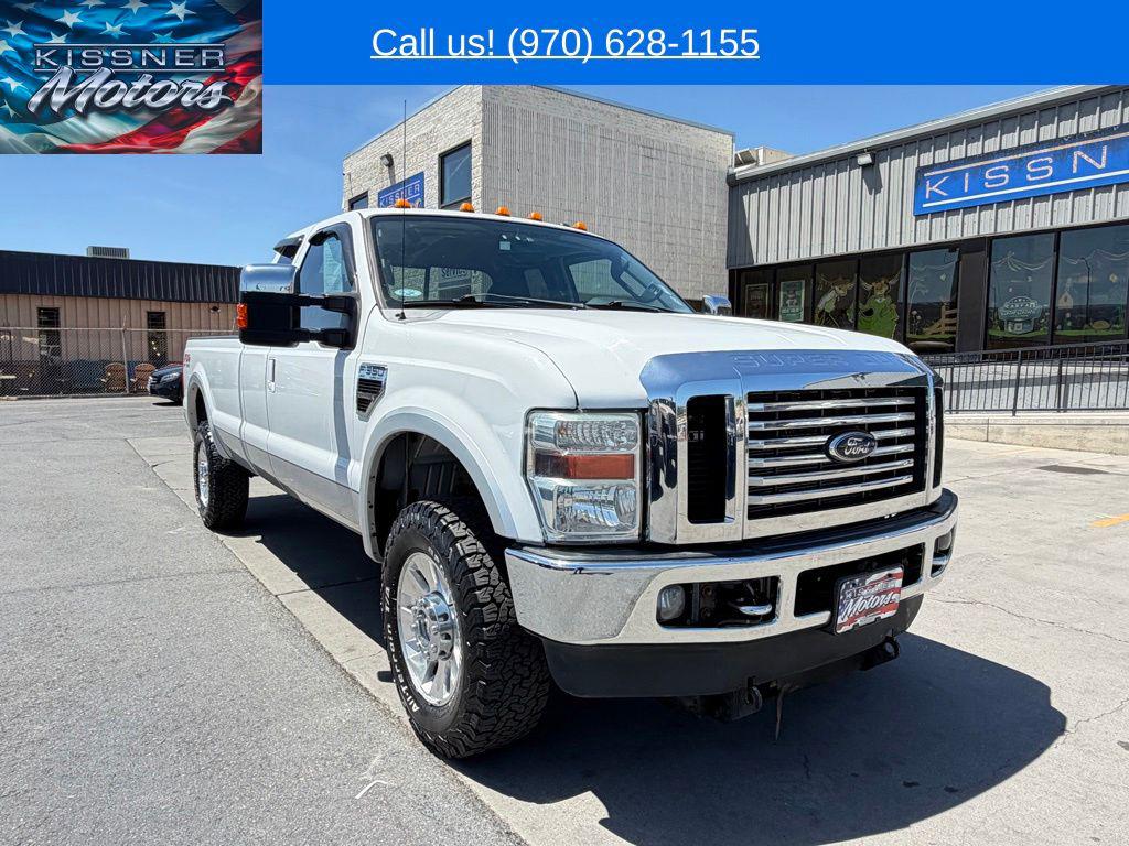 2010 Ford F-350 Super Duty Lariat - Photo 8