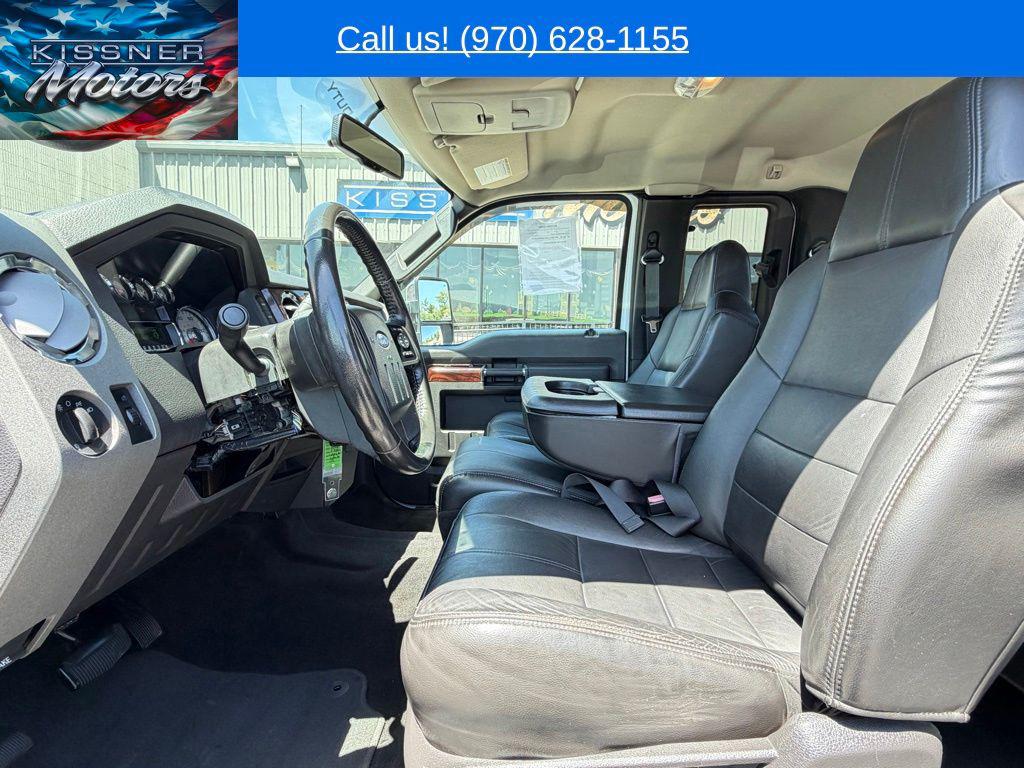 2010 Ford F-350 Super Duty Lariat - Photo 10