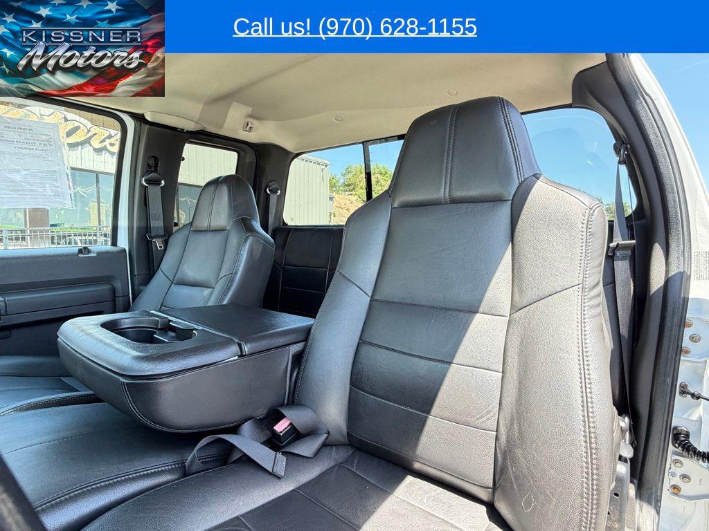 2010 Ford F-350 Super Duty Lariat - Photo 11