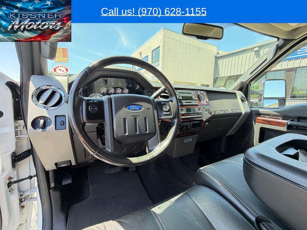 2010 Ford F-350 Super Duty Lariat - Photo 12