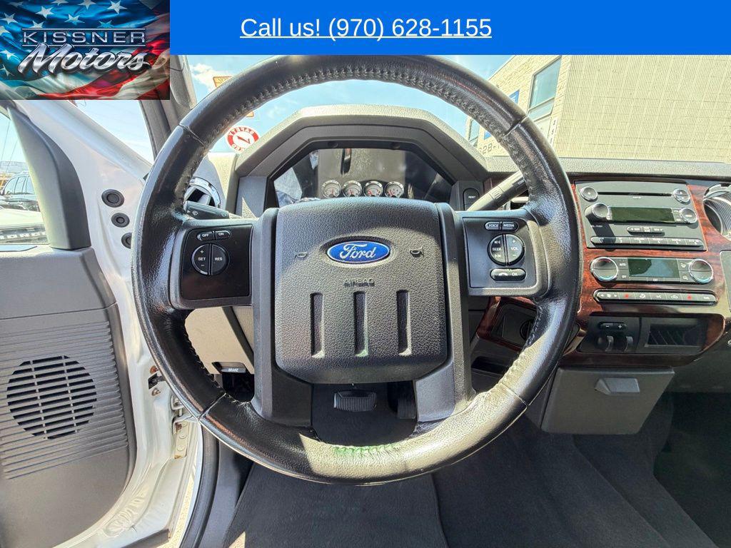 2010 Ford F-350 Super Duty Lariat - Photo 13