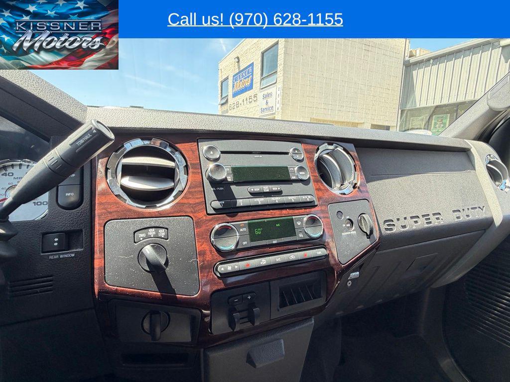2010 Ford F-350 Super Duty Lariat - Photo 14