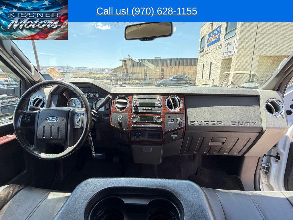 2010 Ford F-350 Super Duty Lariat - Photo 15