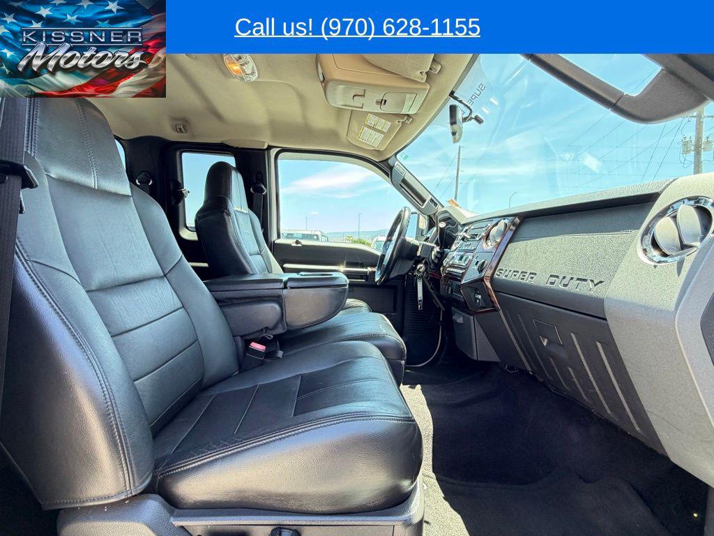 2010 Ford F-350 Super Duty Lariat - Photo 16