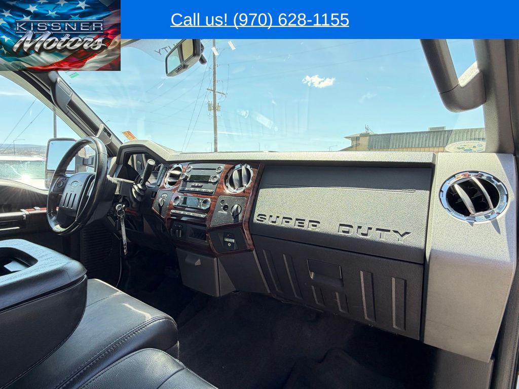 2010 Ford F-350 Super Duty Lariat - Photo 17