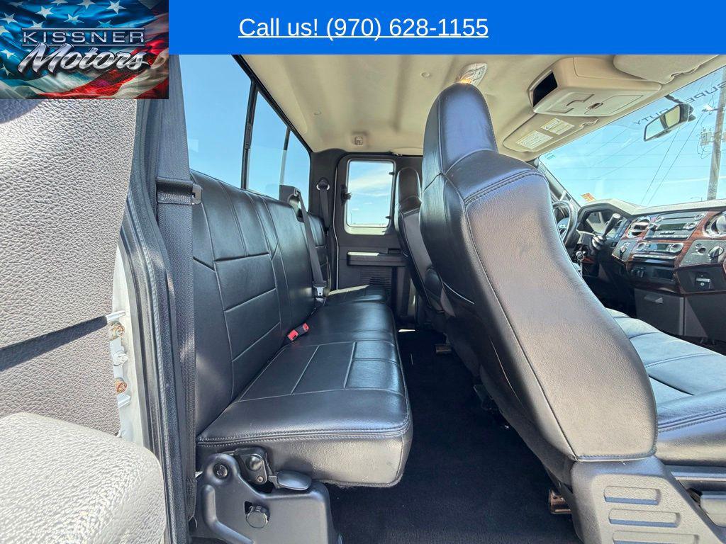 2010 Ford F-350 Super Duty Lariat - Photo 18