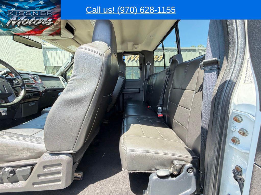 2010 Ford F-350 Super Duty Lariat - Photo 19