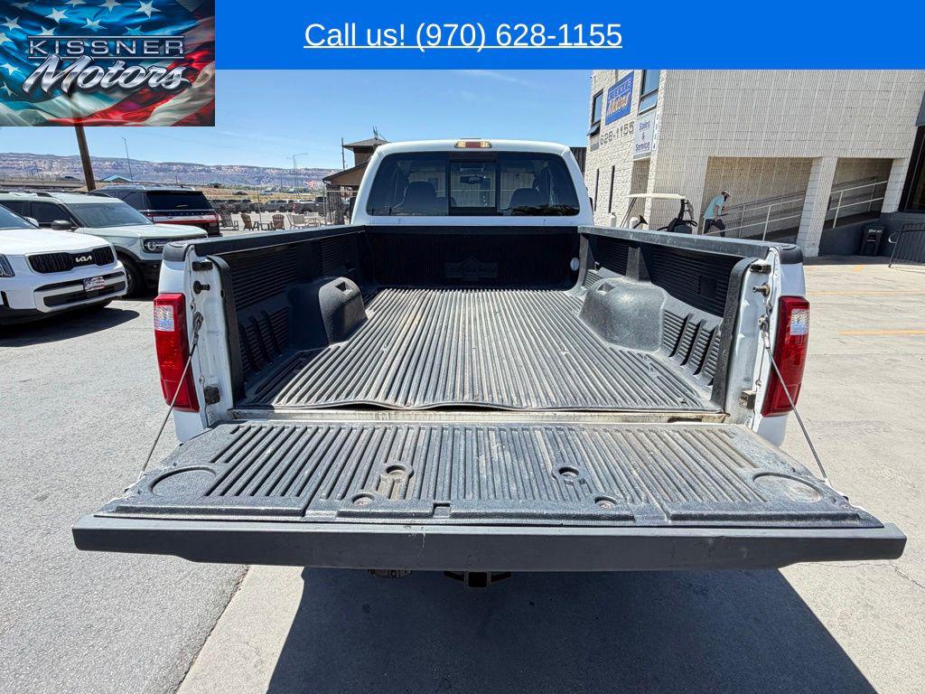 2010 Ford F-350 Super Duty Lariat - Photo 20