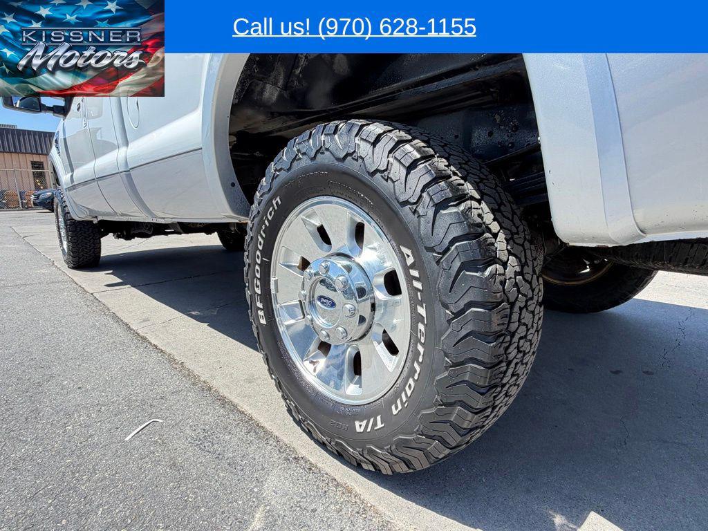 2010 Ford F-350 Super Duty Lariat - Photo 21
