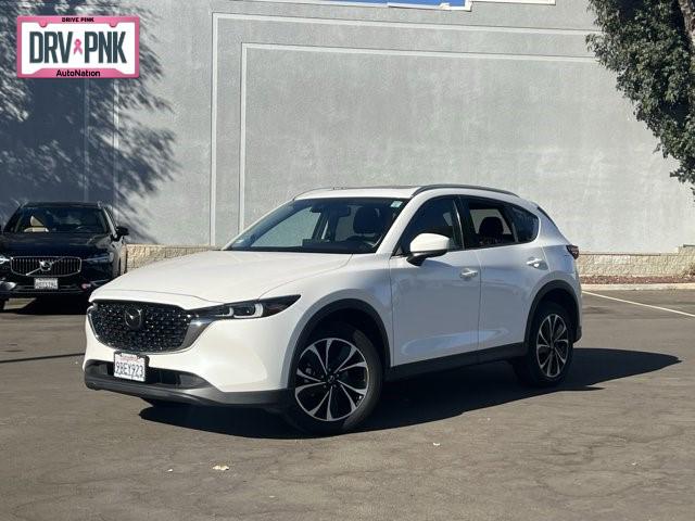 2022 Mazda CX-5