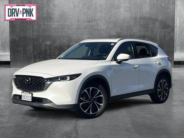 2022 Mazda CX-5