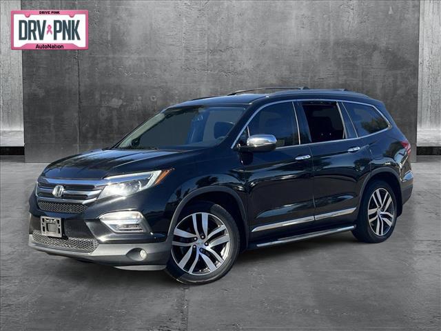 2016 Honda Pilot