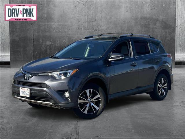 2016 Toyota RAV4