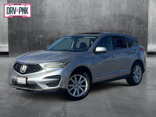 2019 Acura RDX