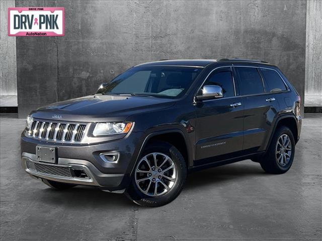 2015 Jeep Grand Cherokee