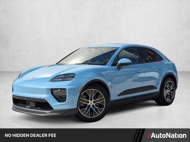 2025 Porsche Macan Electric Electric for sale in Maitland, FL