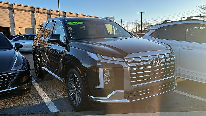 2024 Hyundai Palisade