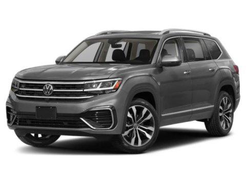 2021 Volkswagen Atlas