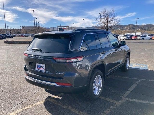 2025 Jeep Grand Cherokee Laredo X 4x4