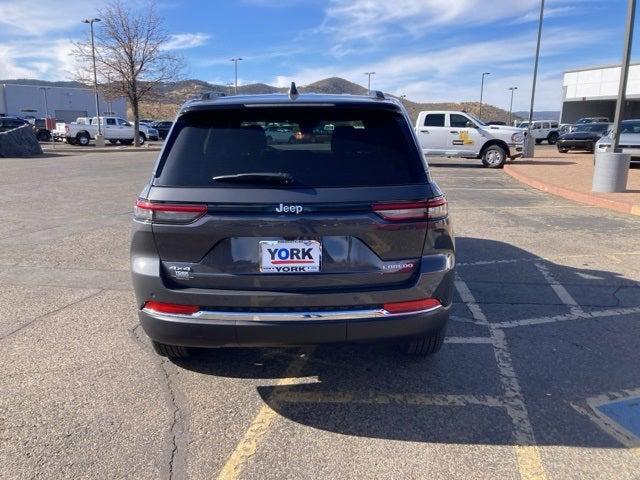 2025 Jeep Grand Cherokee Laredo X 4x4