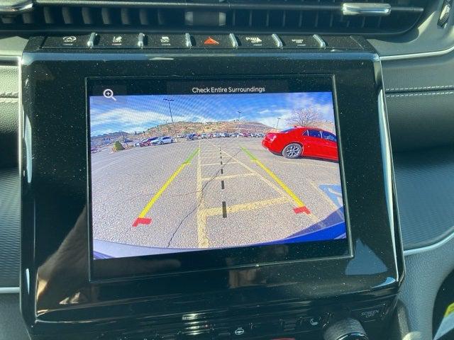 2025 Jeep Grand Cherokee Laredo X 4x4