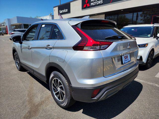 2025 Mitsubishi Eclipse Cross ES S-AWC