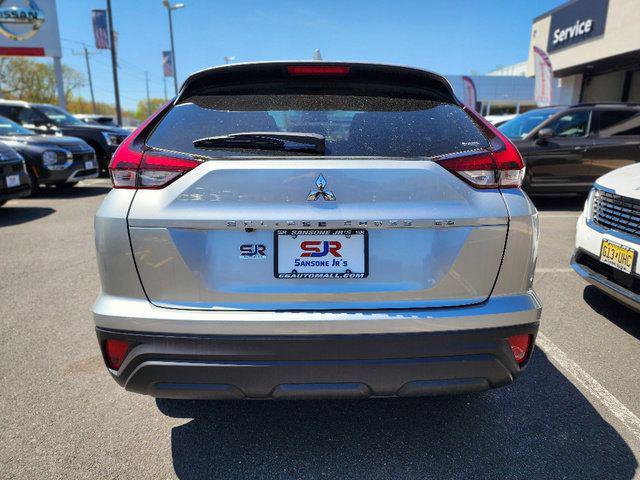 2025 Mitsubishi Eclipse Cross ES S-AWC