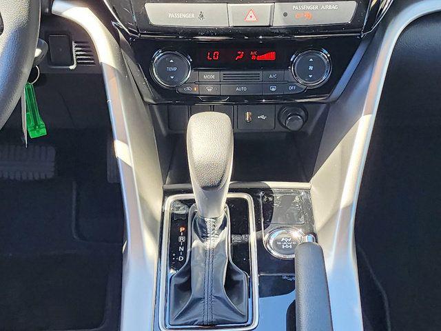 2025 Mitsubishi Eclipse Cross ES S-AWC
