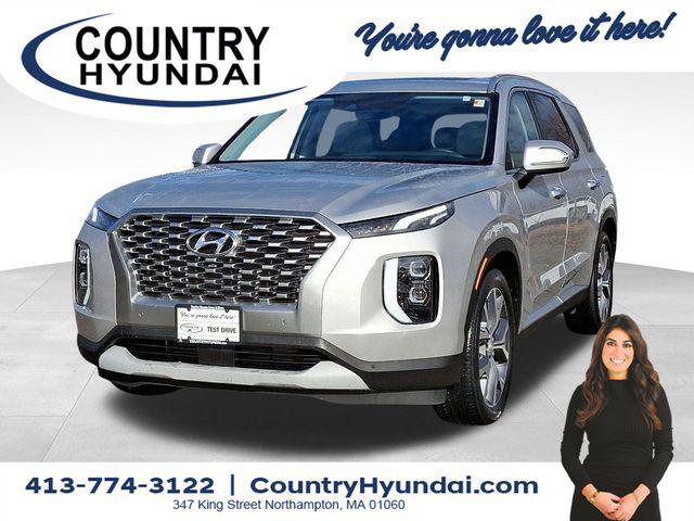 2021 Hyundai Palisade