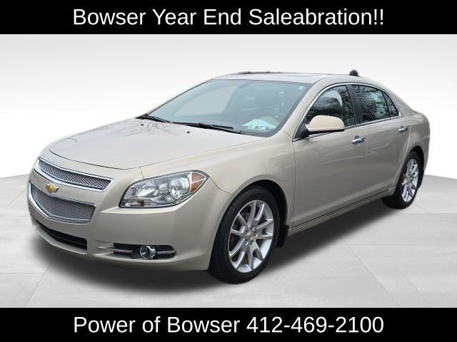 2011 Chevrolet Malibu