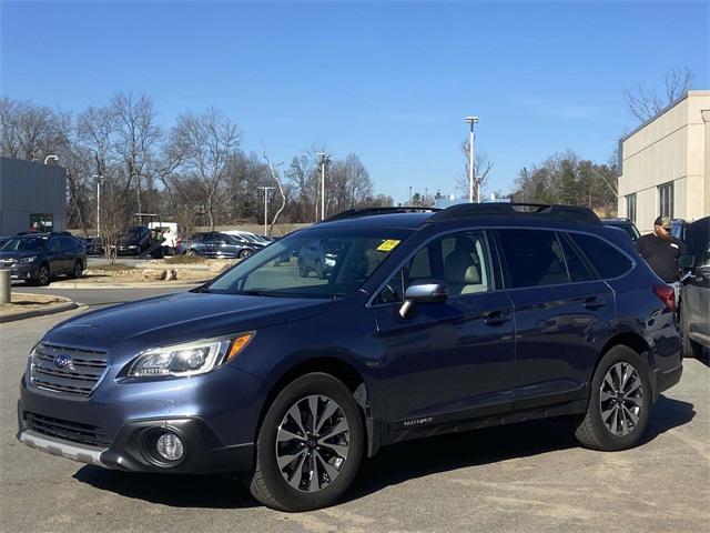 2017 Subaru Outback