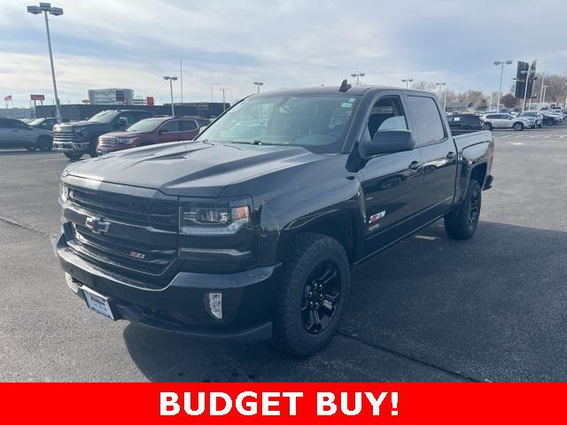 2017 Chevrolet Silverado 1500