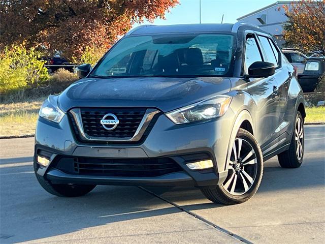 2019 Nissan Kicks