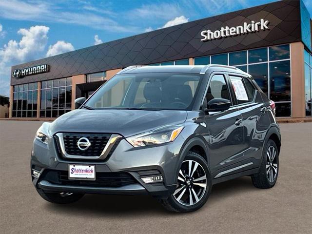 2019 Nissan Kicks