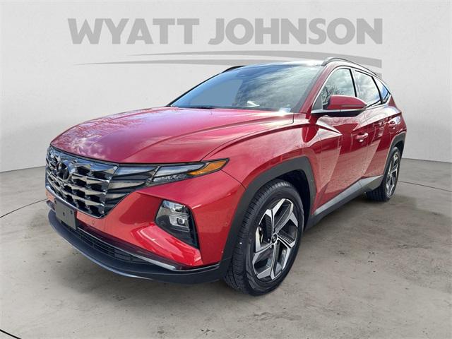 2023 Hyundai Tucson