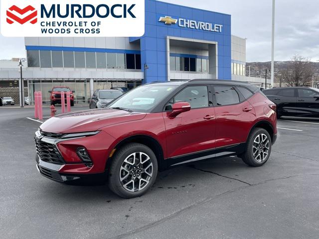 2025 Chevrolet Blazer