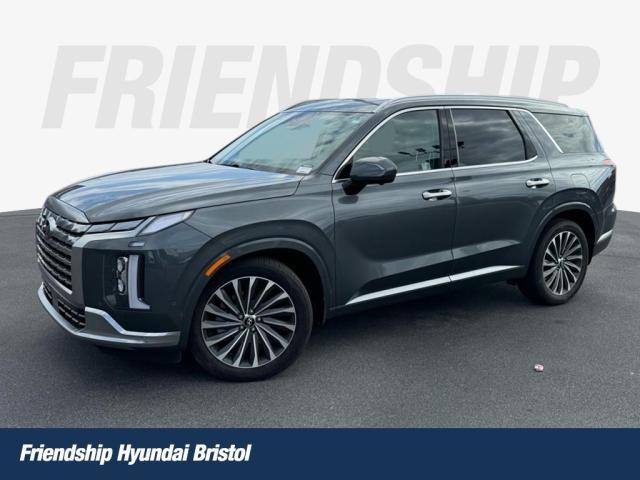 2024 Hyundai Palisade