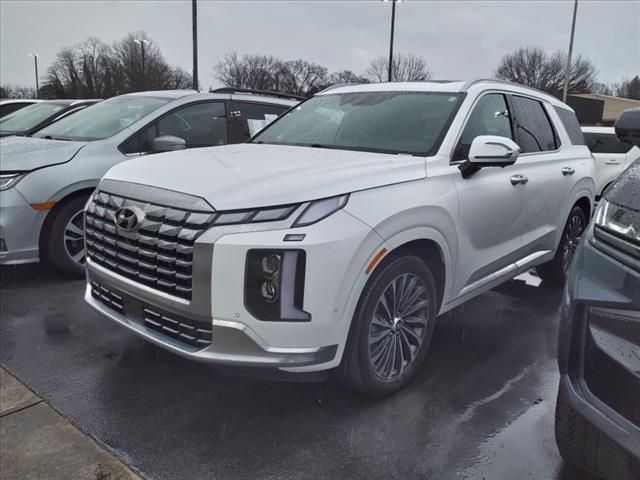 2025 Hyundai Palisade