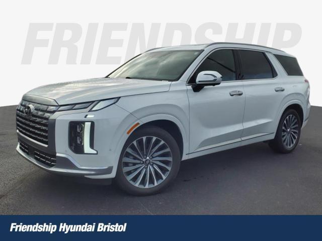 2025 Hyundai Palisade