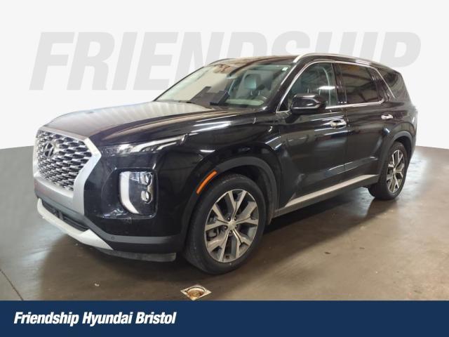 2022 Hyundai Palisade