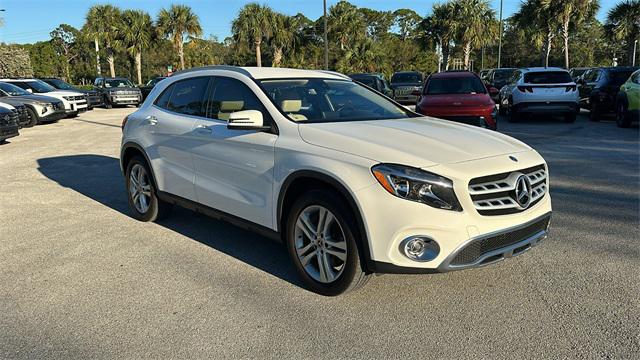 2019 Mercedes-Benz GLA 250