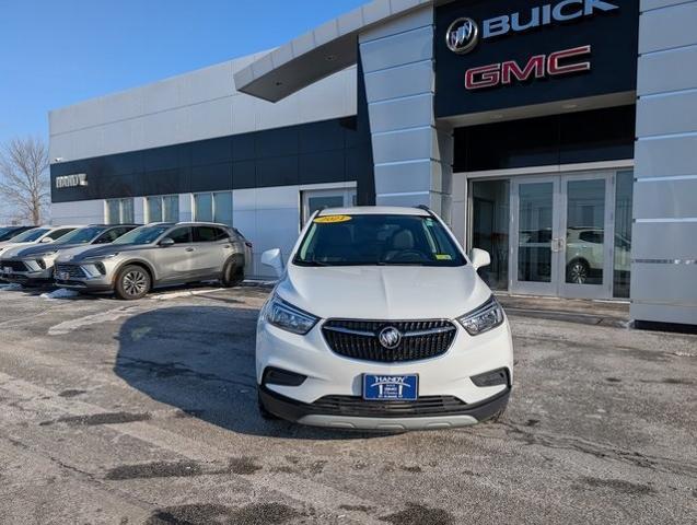 2021 Buick Encore AWD Preferred