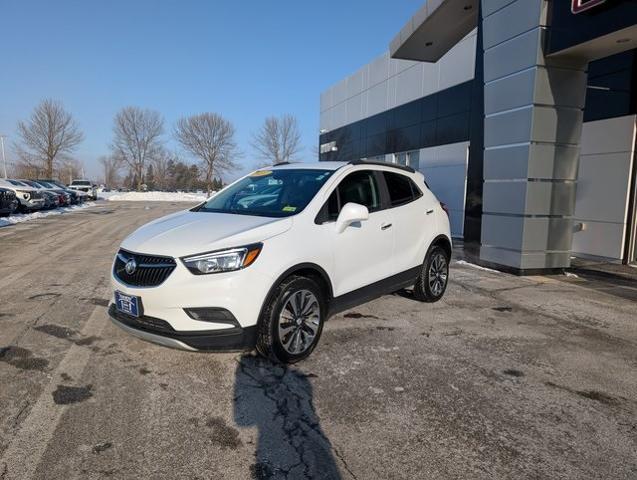 2021 Buick Encore AWD Preferred