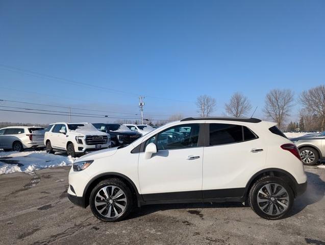 2021 Buick Encore AWD Preferred