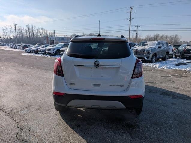 2021 Buick Encore AWD Preferred
