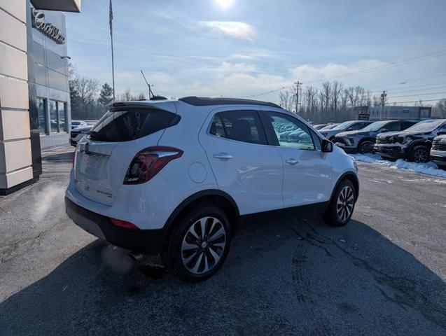 2021 Buick Encore AWD Preferred