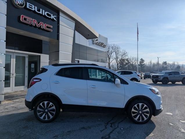 2021 Buick Encore AWD Preferred