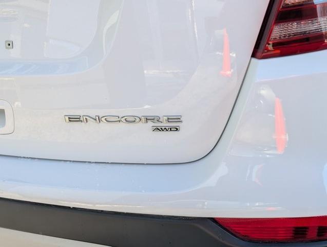 2021 Buick Encore AWD Preferred