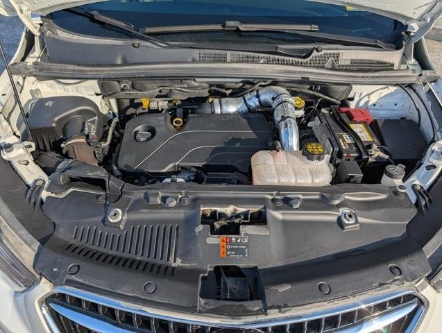 2021 Buick Encore AWD Preferred